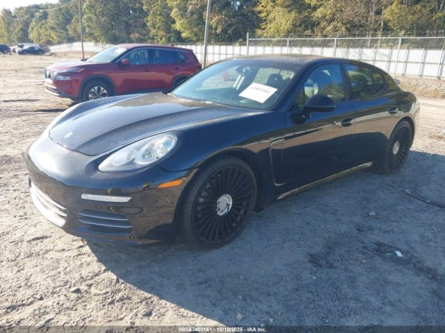 2016 PORSCHE PANAMERA WP0AA2A75GL001484 Photo 1