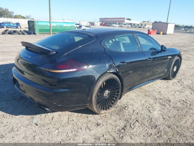 2016 PORSCHE PANAMERA WP0AA2A75GL001484 Photo 3