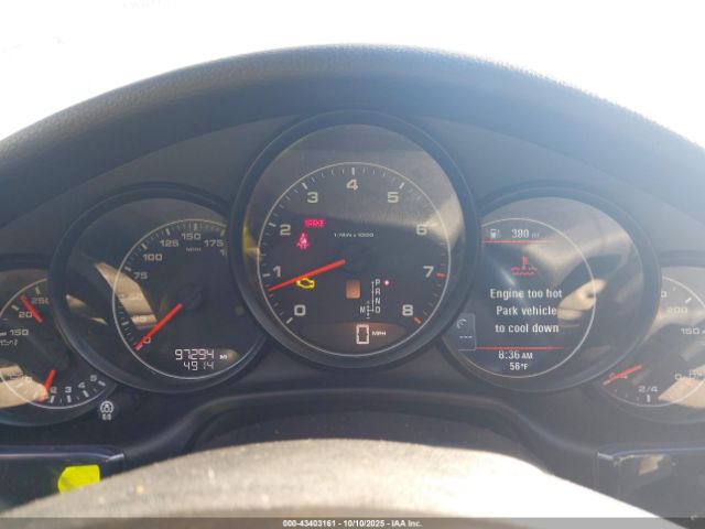 2016 PORSCHE PANAMERA WP0AA2A75GL001484 Photo 6