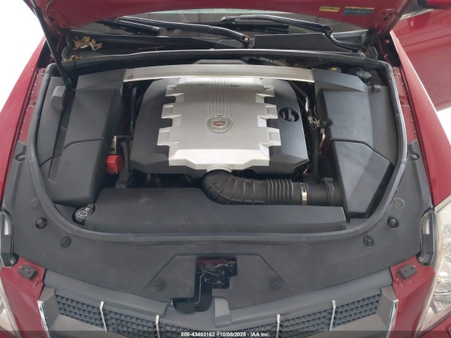 2009 CADILLAC CTS 1G6DT57V090112823 Photo 9