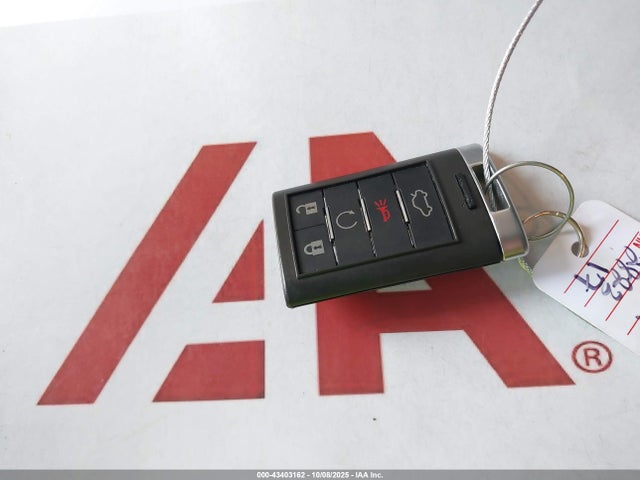 2009 CADILLAC CTS 1G6DT57V090112823 Photo 10