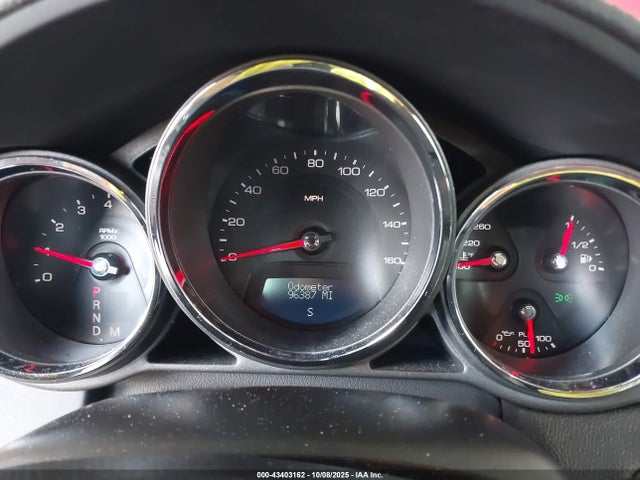 2009 CADILLAC CTS 1G6DT57V090112823 Photo 6