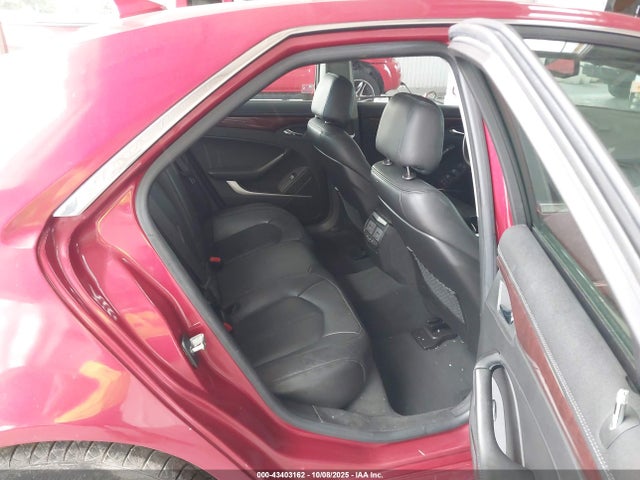 2009 CADILLAC CTS 1G6DT57V090112823 Photo 7