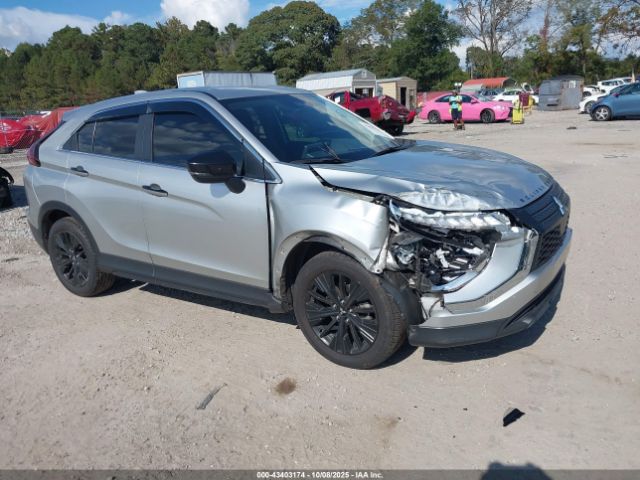 2022 MITSUBISHI ECLIPSE CROSS JA4ASVAA9NZ054557