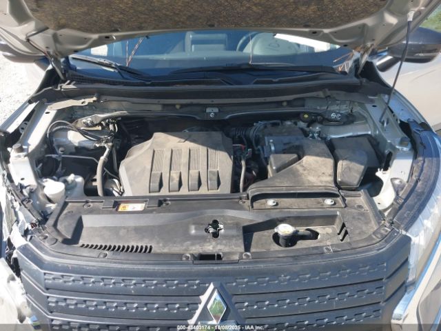 2022 MITSUBISHI ECLIPSE CROSS JA4ASVAA9NZ054557 Photo 9