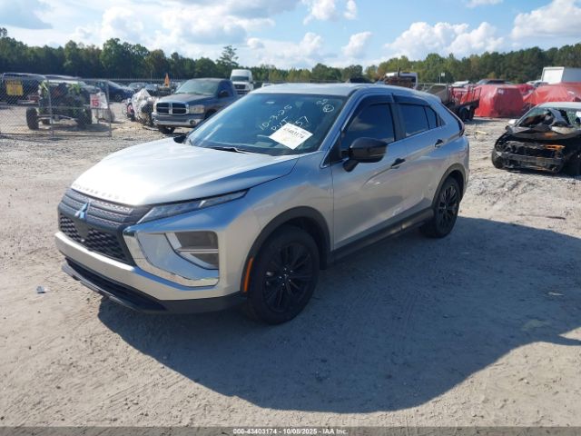 2022 MITSUBISHI ECLIPSE CROSS JA4ASVAA9NZ054557 Photo 1