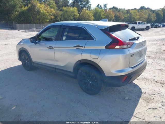2022 MITSUBISHI ECLIPSE CROSS JA4ASVAA9NZ054557 Photo 2