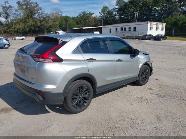 2022 MITSUBISHI ECLIPSE CROSS JA4ASVAA9NZ054557 Photo 3