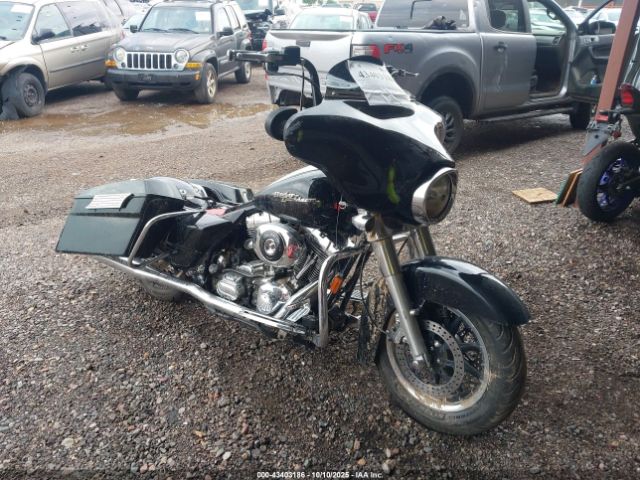 2006 HARLEY-DAVIDSON FLHXI 1HD1KBW146Y689687