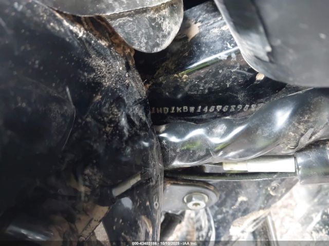 2006 HARLEY-DAVIDSON FLHXI 1HD1KBW146Y689687 Photo 9