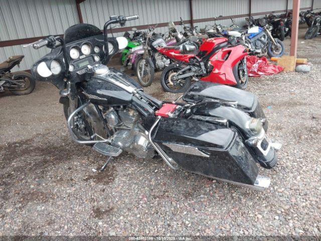 2006 HARLEY-DAVIDSON FLHXI 1HD1KBW146Y689687 Photo 2