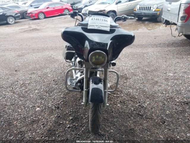 2006 HARLEY-DAVIDSON FLHXI 1HD1KBW146Y689687 Photo 4