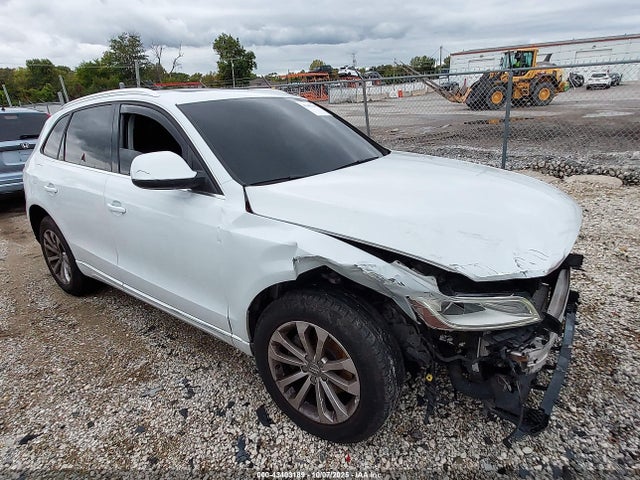 2014 AUDI Q5 WA1LFAFP1EA039200 Photo 0