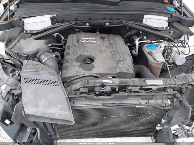 2014 AUDI Q5 WA1LFAFP1EA039200 Photo 9