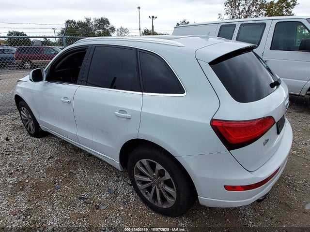 2014 AUDI Q5 WA1LFAFP1EA039200 Photo 2