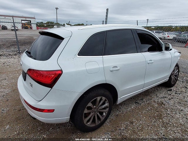 2014 AUDI Q5 WA1LFAFP1EA039200 Photo 3