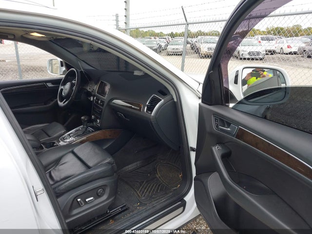 2014 AUDI Q5 WA1LFAFP1EA039200 Photo 4