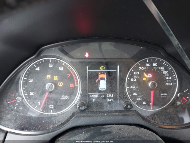 2014 AUDI Q5 WA1LFAFP1EA039200 Photo 6