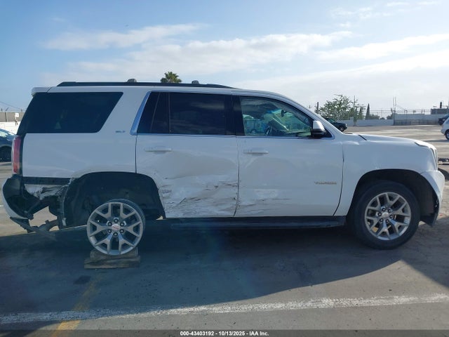 GMC YUKON SLT 2017 1GKS2BKC3HR336548 Image 14