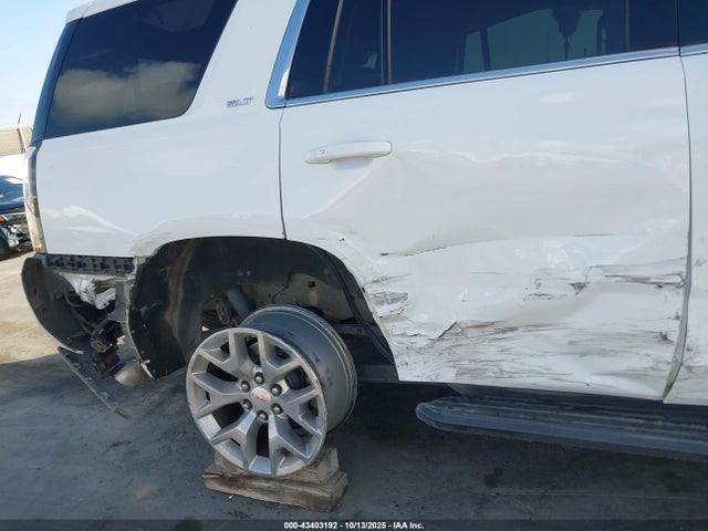 GMC YUKON SLT 2017 1GKS2BKC3HR336548 Image 6