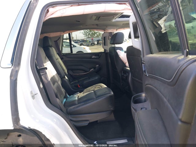 GMC YUKON SLT 2017 1GKS2BKC3HR336548 Image 8