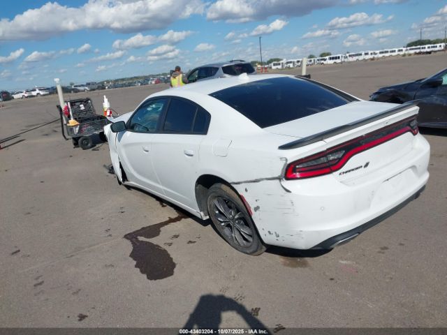 2022 DODGE CHARGER 2C3CDXJG8NH107407 Photo 2
