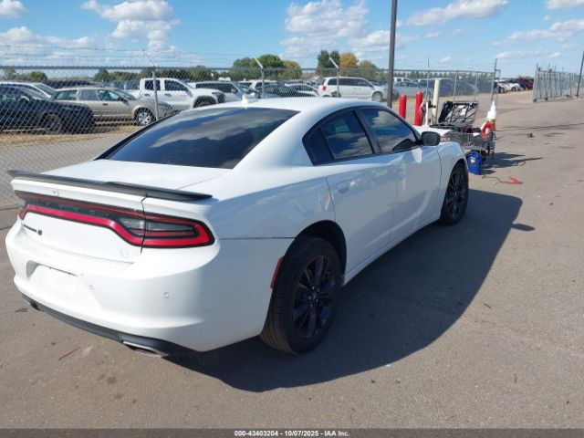 2022 DODGE CHARGER 2C3CDXJG8NH107407 Photo 3