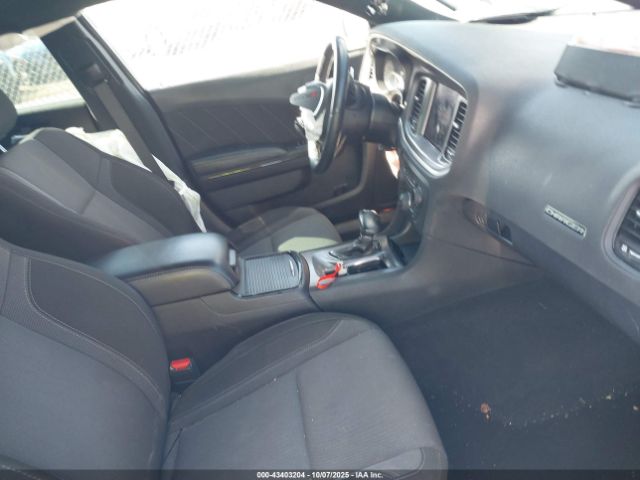 2022 DODGE CHARGER 2C3CDXJG8NH107407 Photo 4
