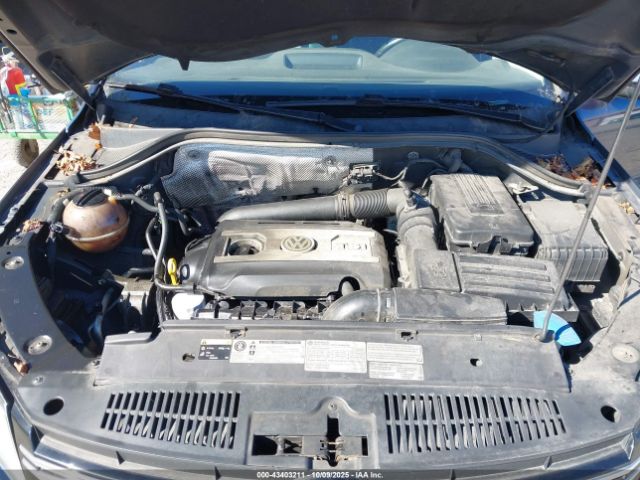 2014 VOLKSWAGEN TIGUAN WVGBV3AX6EW527371 Photo 9