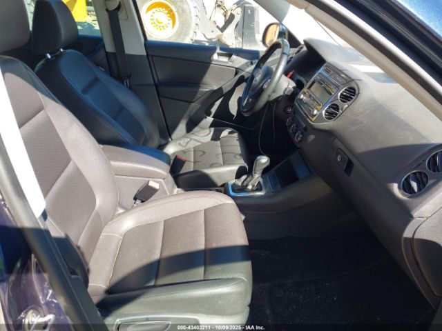 2014 VOLKSWAGEN TIGUAN WVGBV3AX6EW527371 Photo 4