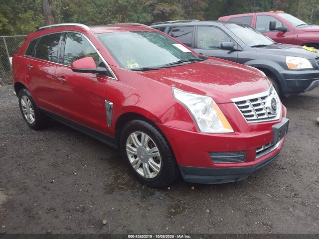 2015 CADILLAC SRX 3GYFNEE37FS546432 Photo 0