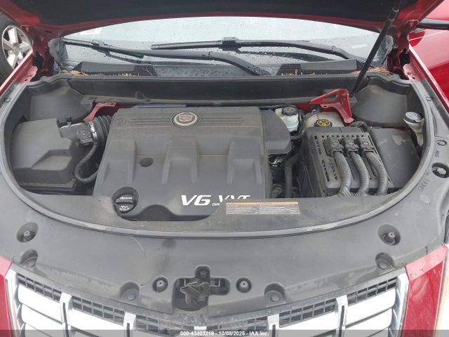 2015 CADILLAC SRX 3GYFNEE37FS546432 Photo 9