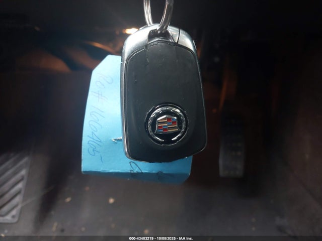 2015 CADILLAC SRX 3GYFNEE37FS546432 Photo 10