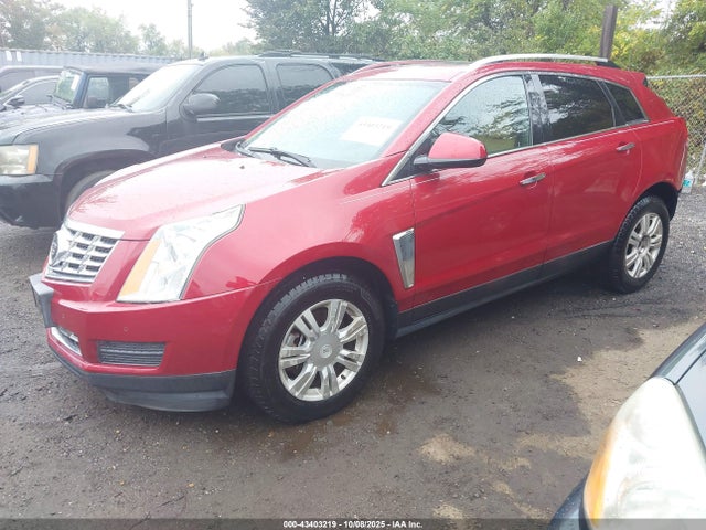 2015 CADILLAC SRX 3GYFNEE37FS546432 Photo 1