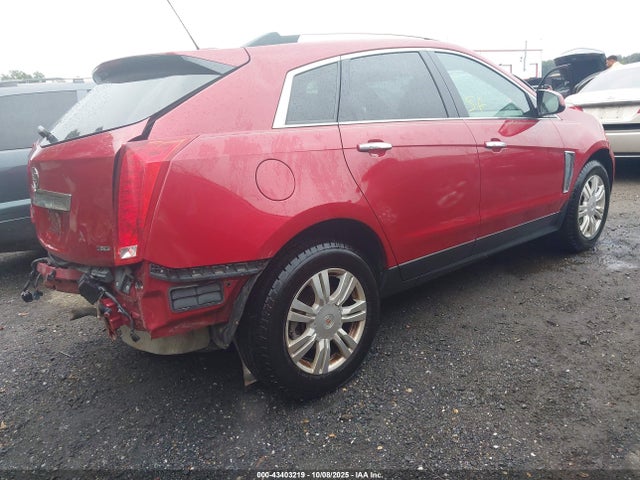 2015 CADILLAC SRX 3GYFNEE37FS546432 Photo 3