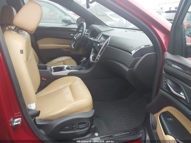 2015 CADILLAC SRX 3GYFNEE37FS546432 Photo 4