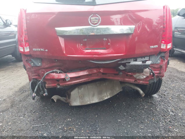 2015 CADILLAC SRX 3GYFNEE37FS546432 Photo 5