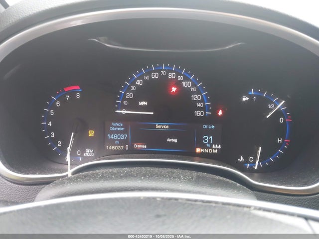 2015 CADILLAC SRX 3GYFNEE37FS546432 Photo 6