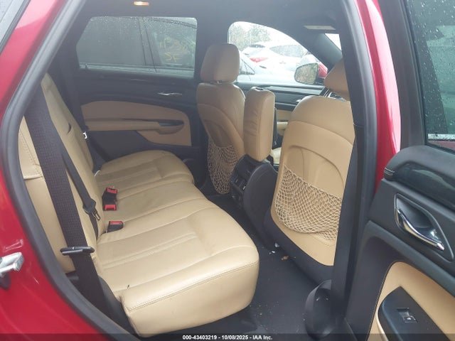 2015 CADILLAC SRX 3GYFNEE37FS546432 Photo 7
