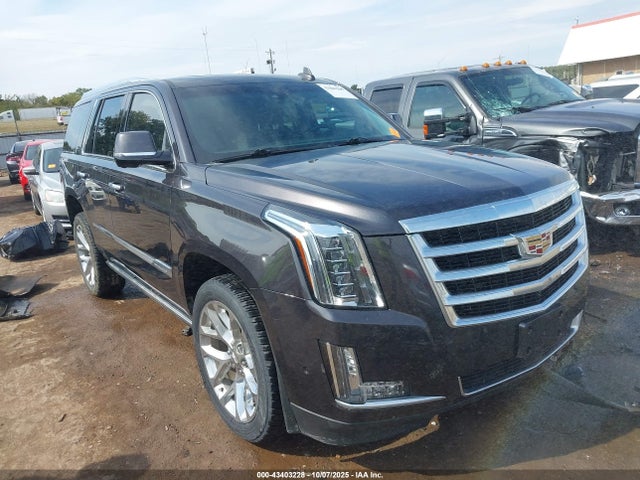 2017 CADILLAC ESCALADE 1GYS3CKJ7HR181476 Photo 0