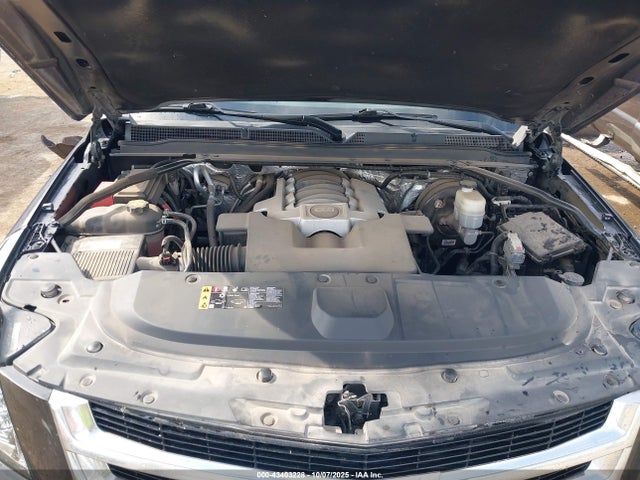 2017 CADILLAC ESCALADE 1GYS3CKJ7HR181476 Photo 9