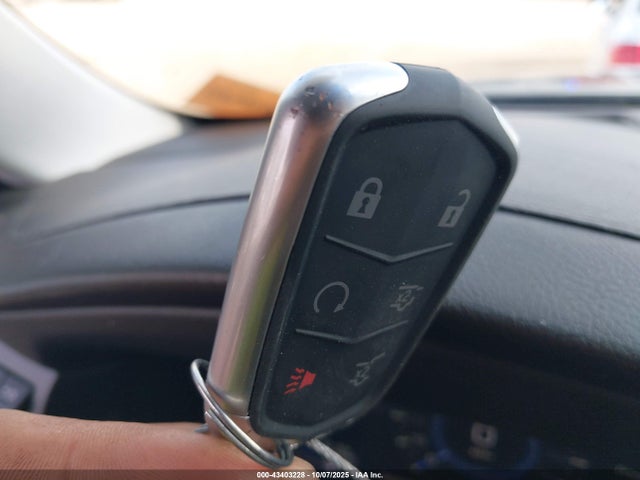 2017 CADILLAC ESCALADE 1GYS3CKJ7HR181476 Photo 10