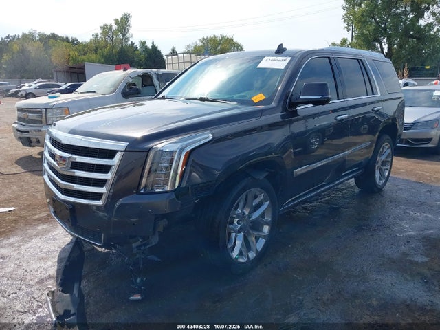 2017 CADILLAC ESCALADE 1GYS3CKJ7HR181476 Photo 1