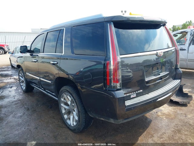 2017 CADILLAC ESCALADE 1GYS3CKJ7HR181476 Photo 2