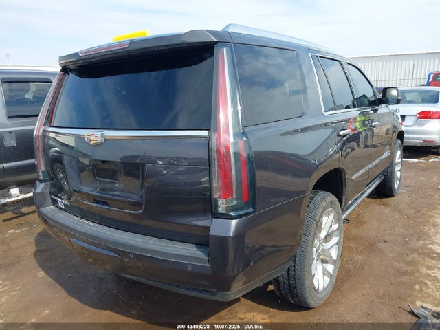 2017 CADILLAC ESCALADE 1GYS3CKJ7HR181476 Photo 3