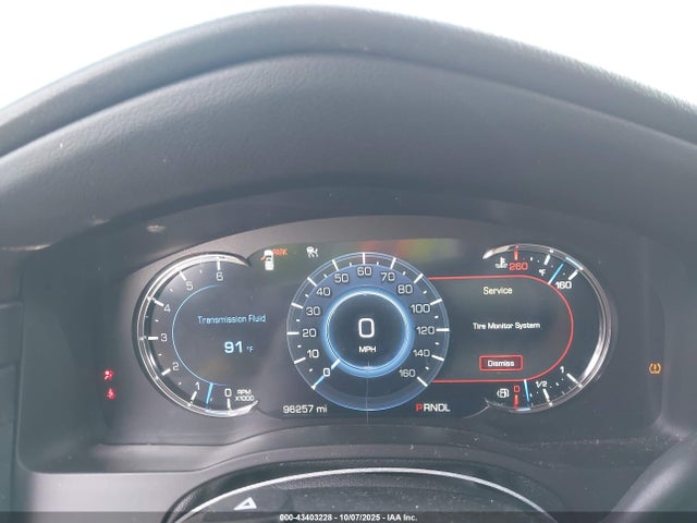 2017 CADILLAC ESCALADE 1GYS3CKJ7HR181476 Photo 6