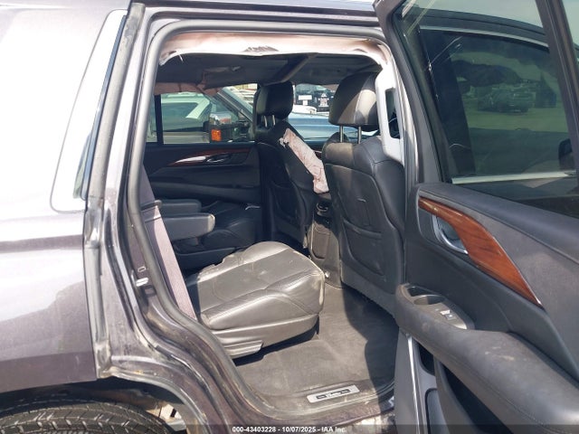 2017 CADILLAC ESCALADE 1GYS3CKJ7HR181476 Photo 7