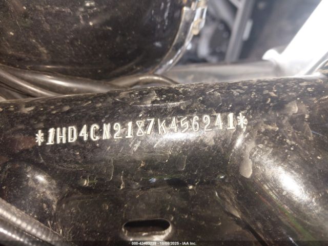 2007 HARLEY-DAVIDSON XL883 1HD4CN2187K456241 Photo 9