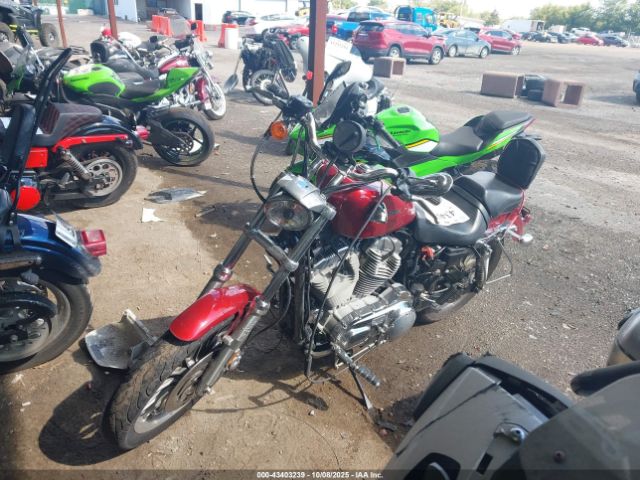 2007 HARLEY-DAVIDSON XL883 1HD4CN2187K456241 Photo 1