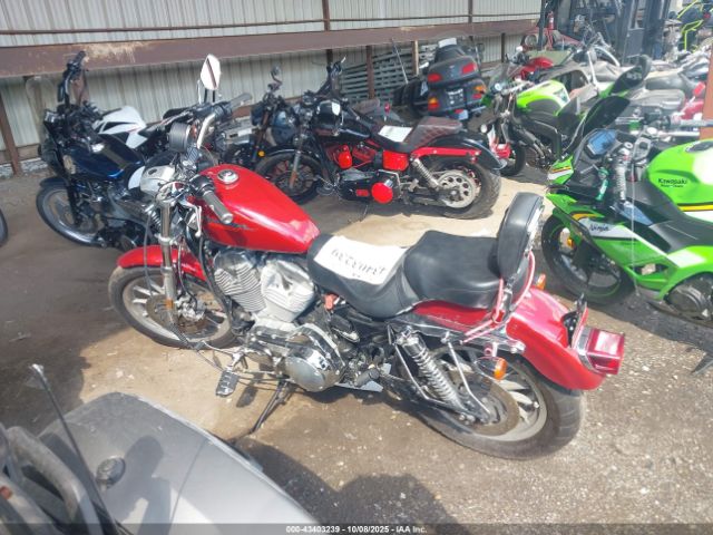 2007 HARLEY-DAVIDSON XL883 1HD4CN2187K456241 Photo 2